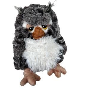 Folkmanis Wise Owl Hand Puppet